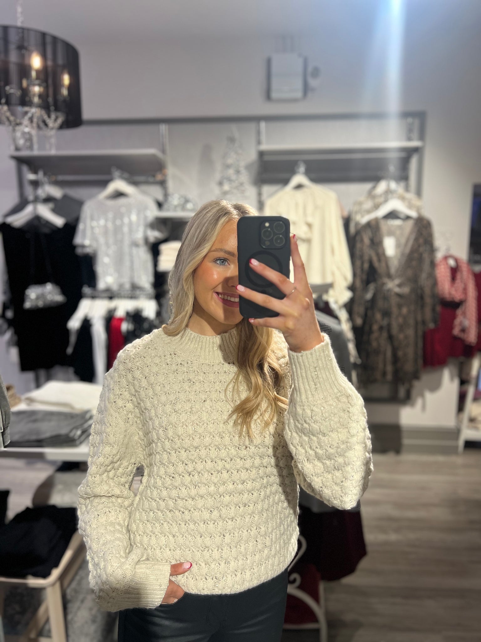 Silvian Heach Knitted Sweater