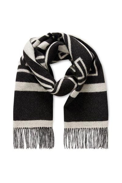 MyrtheIW Logo Scarf