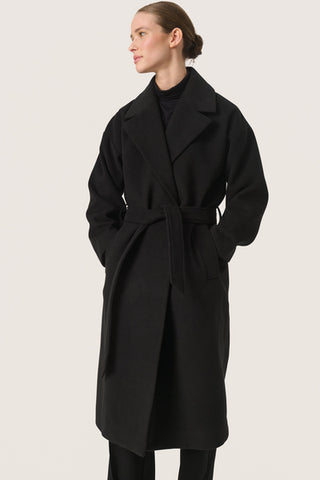 SLRubie Belted Coat