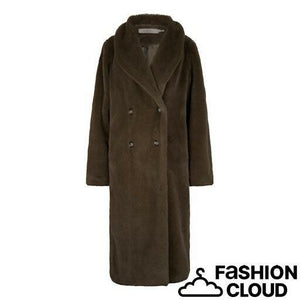 37517 - Faux Fur Coat