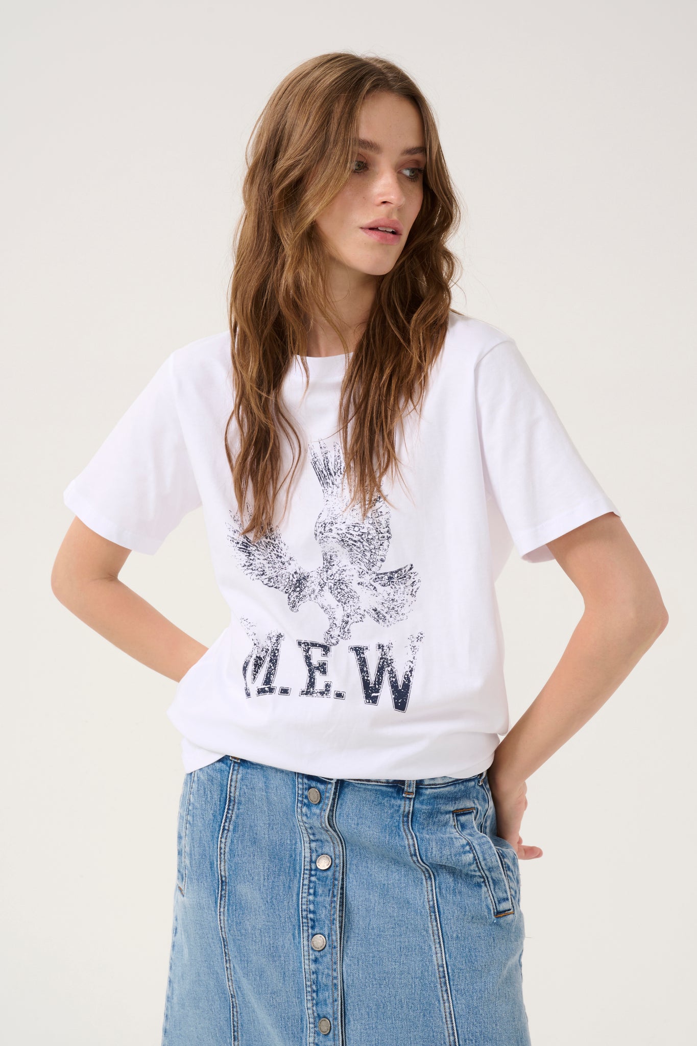 EagleMW Boxy Tee