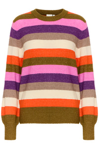 IHEden Pullover -Colour Options