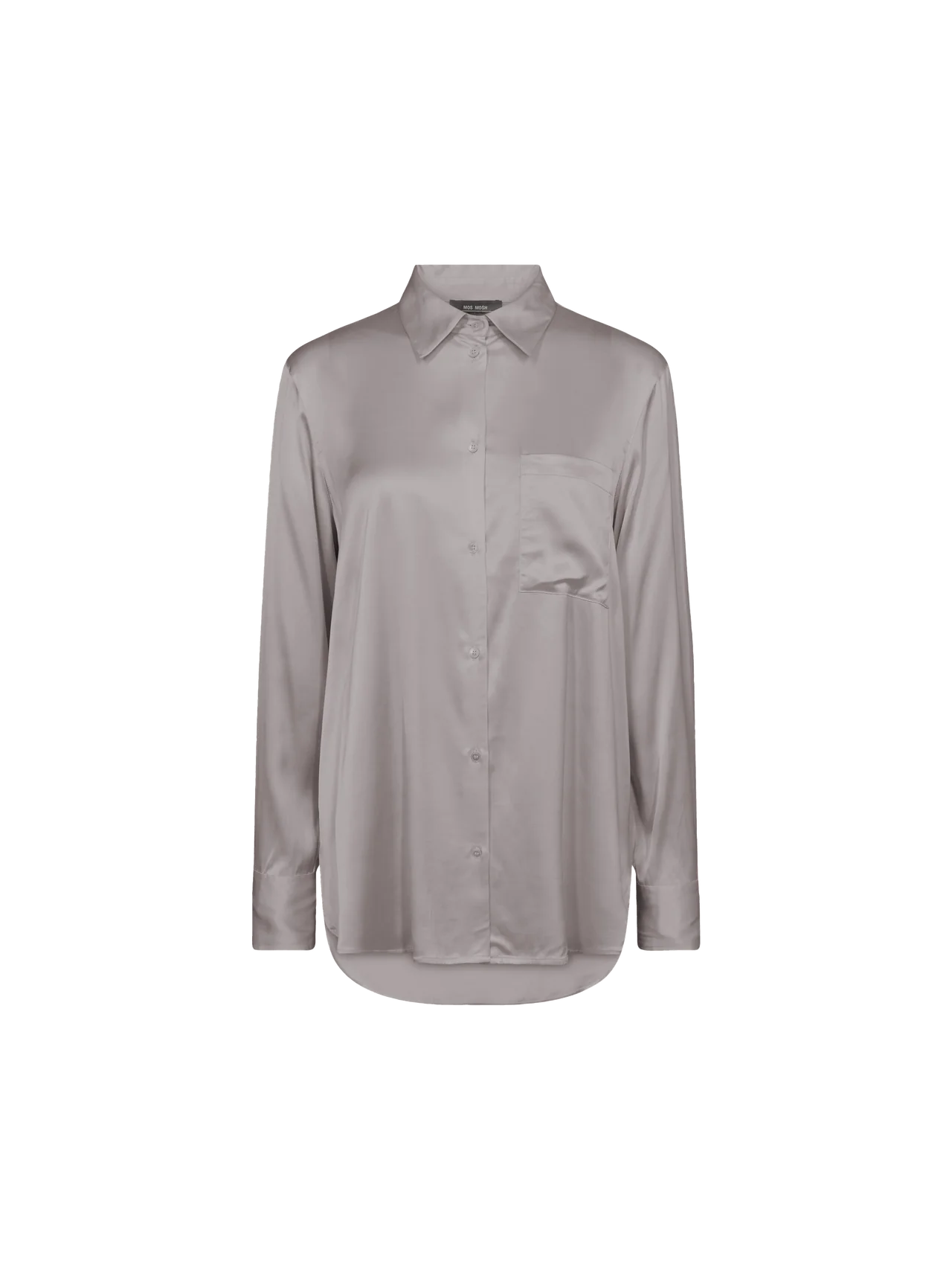 MMLinda Satin Shirt