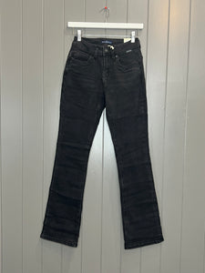 Babette Black Denim