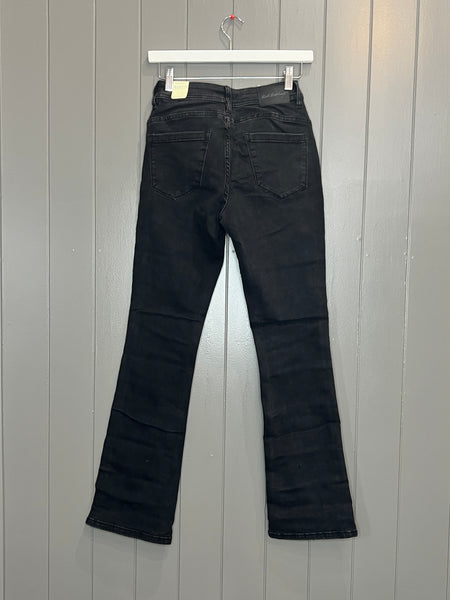 Babette Black Denim