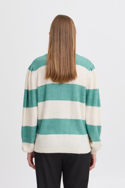 IhDusty Knitted Pullover - Colour Options