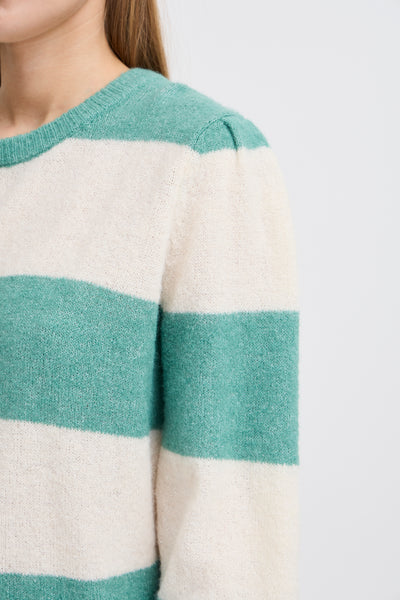 IhDusty Knitted Pullover - Colour Options