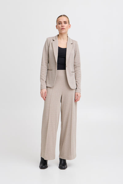 IhKate Jacquard Blazer