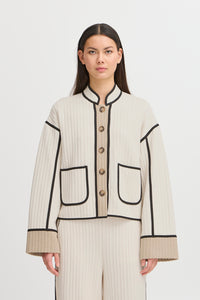 IhKate Quilted Jacket