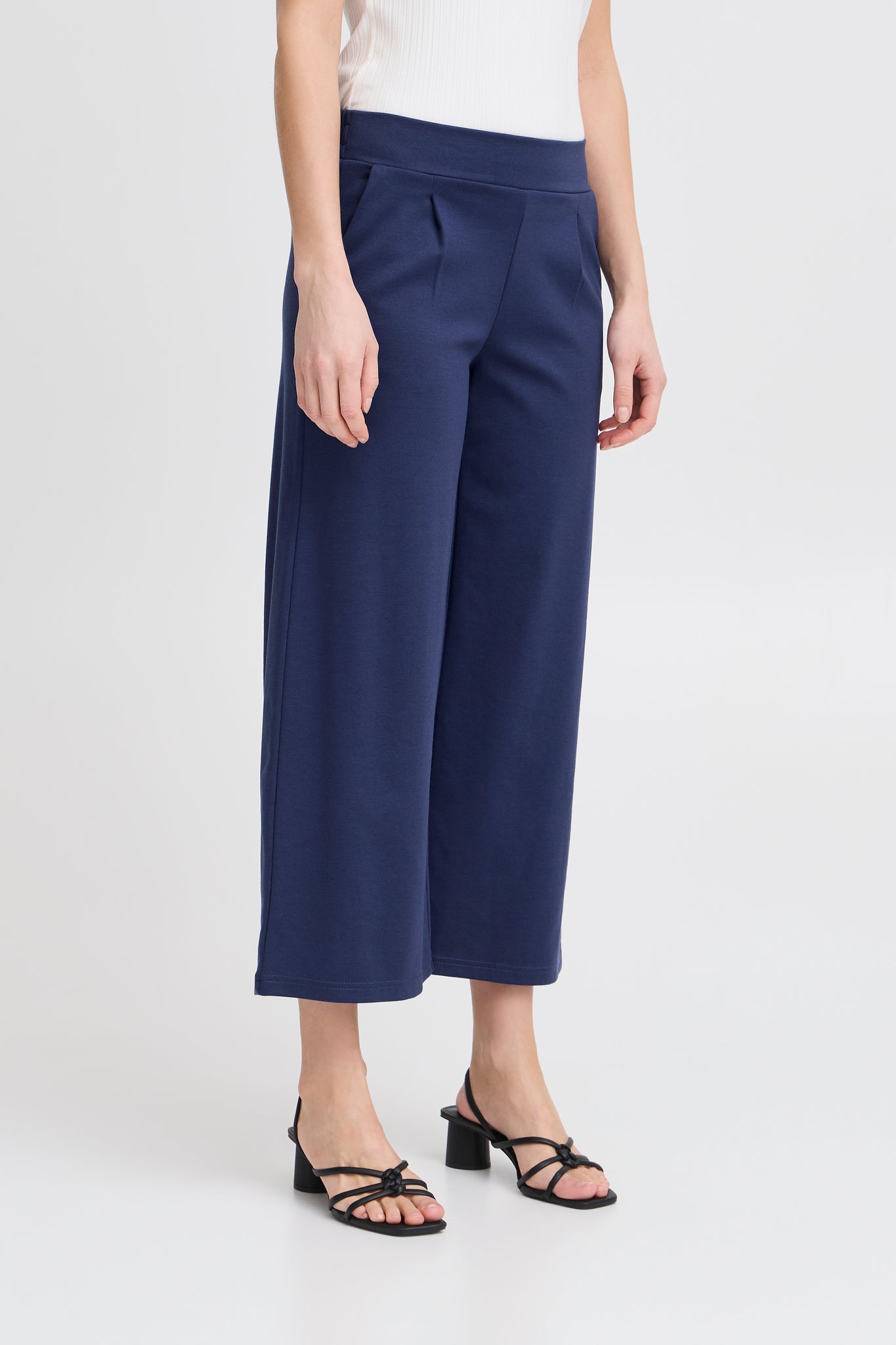 IhKate Sus Wide Pants - Colour Options