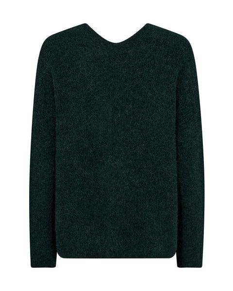 MMThora V-Neck Knit - Colour Options