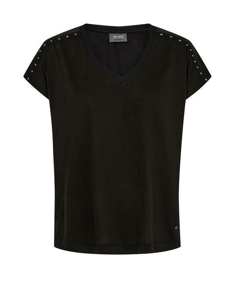 MMNarelle V-Neck Stud Tee