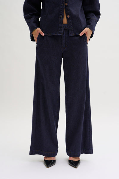 LaraMW 115 Wide Pant