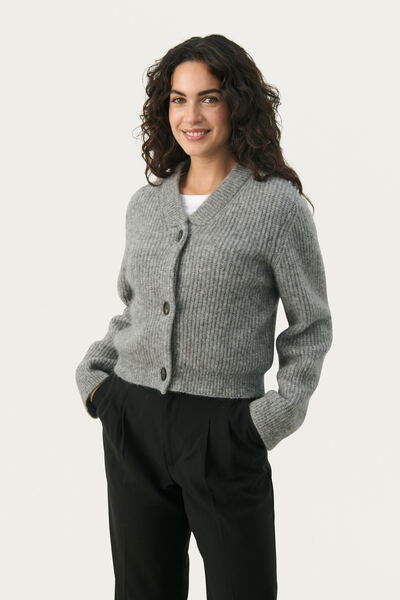 LettiePW Cardigan - Colour Options