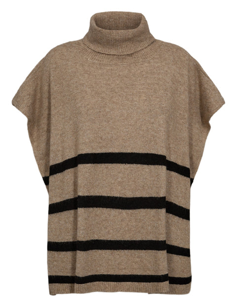 NuNemba Rollneck Poncho