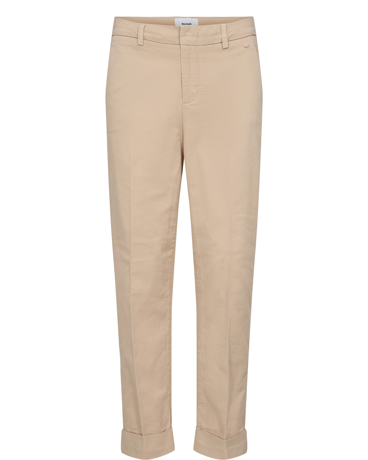 NuRegitza Pants in Sesame