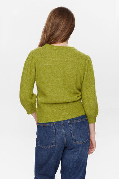 NuRietta SS Pullover - Colour Options