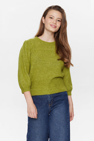 NuRietta SS Pullover - Colour Options