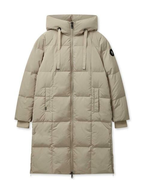 MMNova Square Down Coat