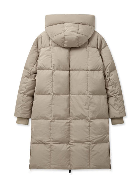 MMNova Square Down Coat