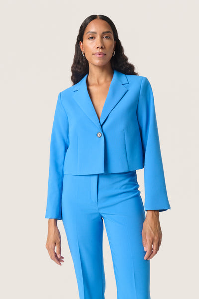 SLCorinne Cropped Blazer