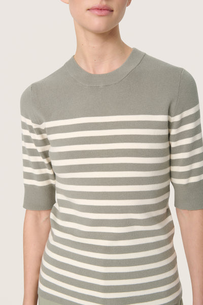 SLSpina Striped Tee