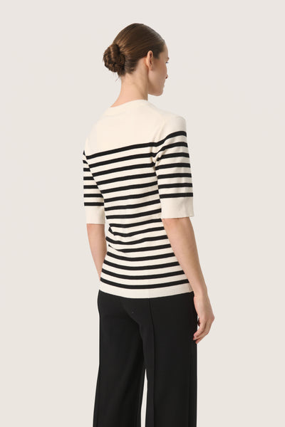 SLSpina Striped Tee