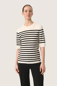 SLSpina Striped Tee