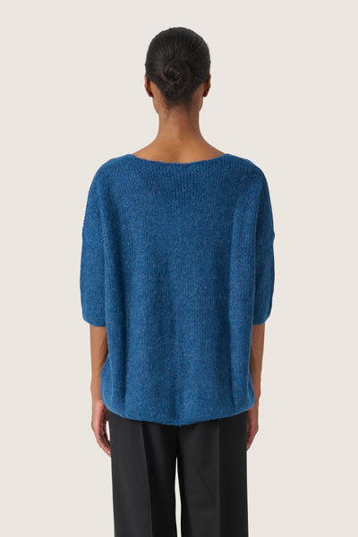 SLTuesday Jumper in Ensign Blue