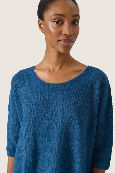 SLTuesday Jumper in Ensign Blue