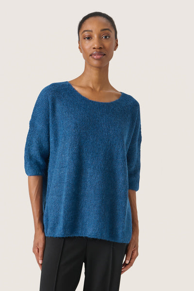 SLTuesday Jumper in Ensign Blue