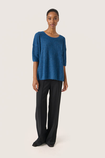 SLTuesday Jumper in Ensign Blue