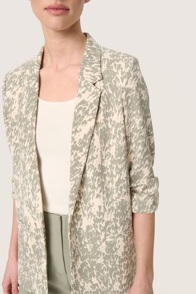 SLShirley Printed Blazer