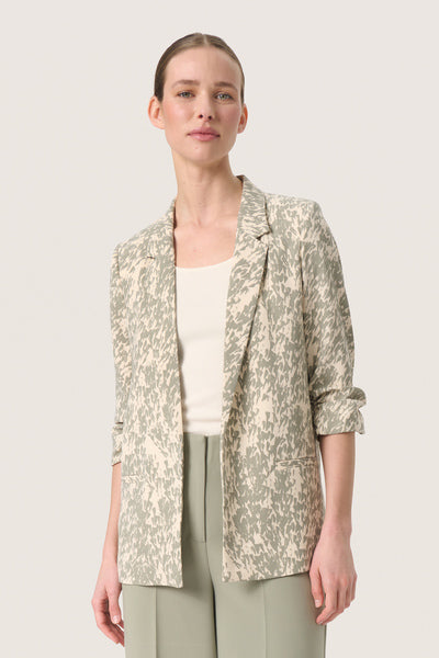 SLShirley Printed Blazer