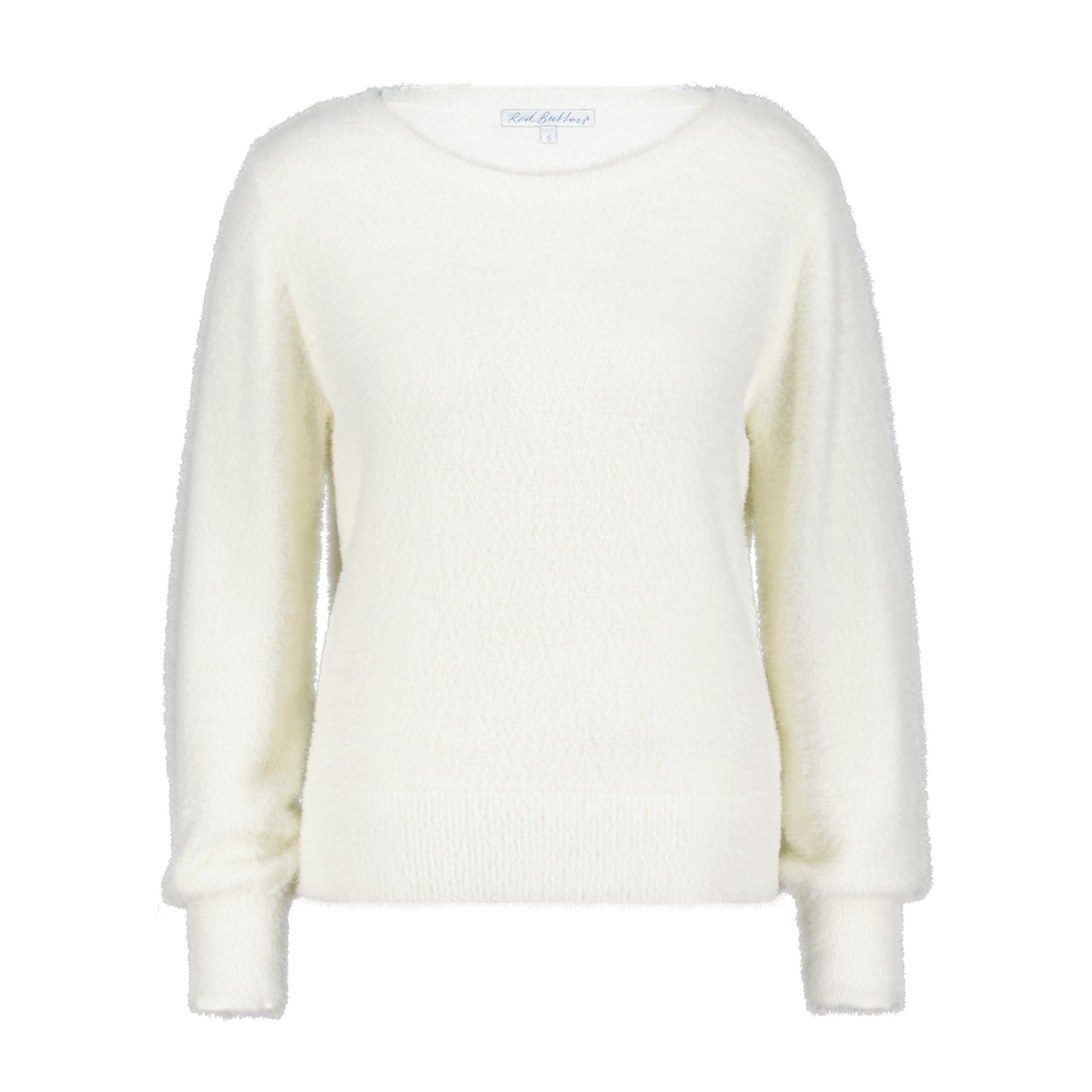 Bodi Fluffy Sweater - Colour Options