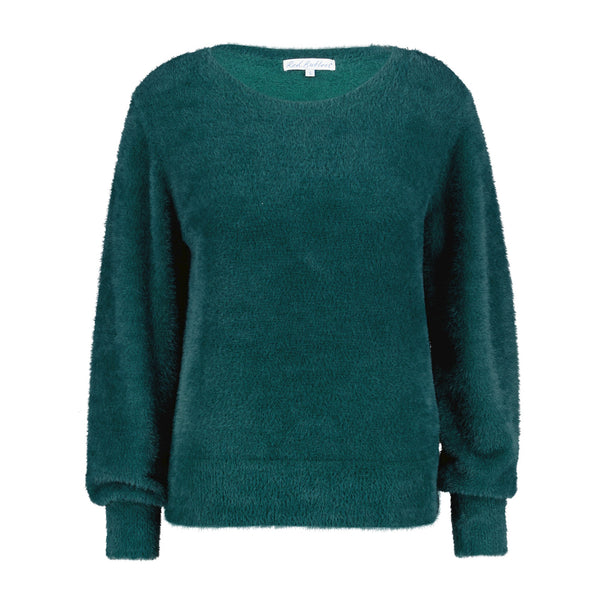 Bodi Fluffy Sweater - Colour Options