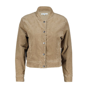 Bomber Jacket 10W Cord