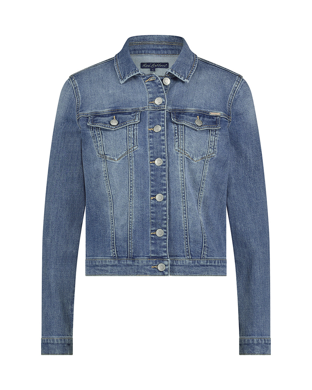 SRB4463 Jackie Denim Jacket