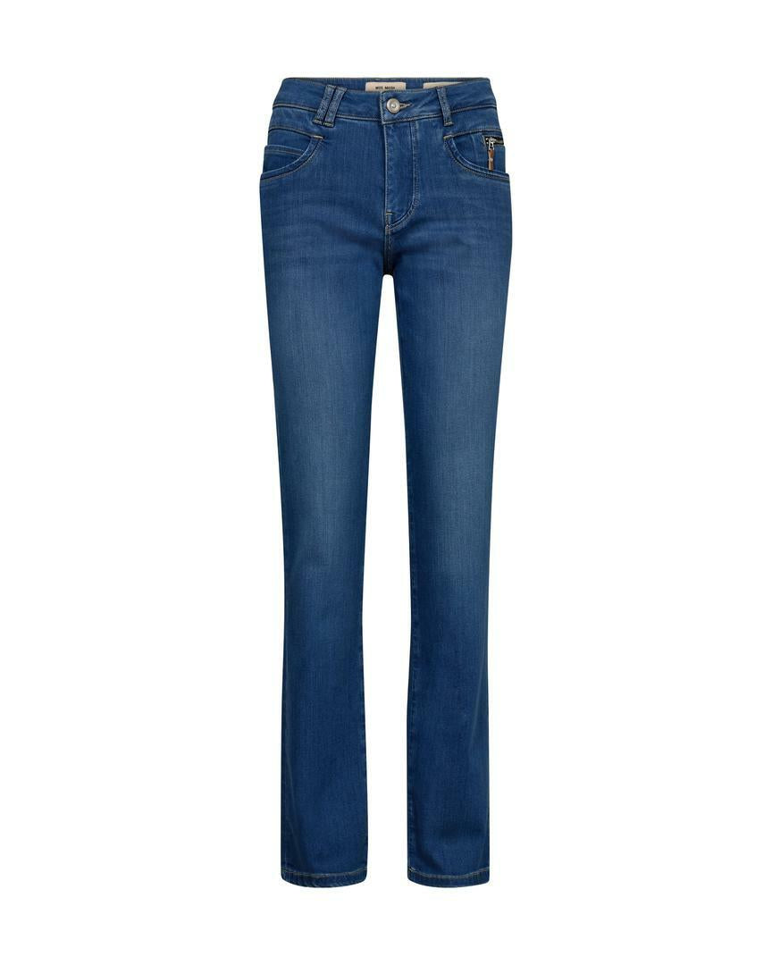 MMCarla Naomi Deluxe Jeans in Mid Blue