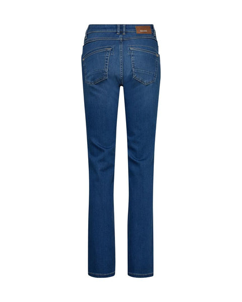 MMCarla Naomi Deluxe Jeans in Mid Blue