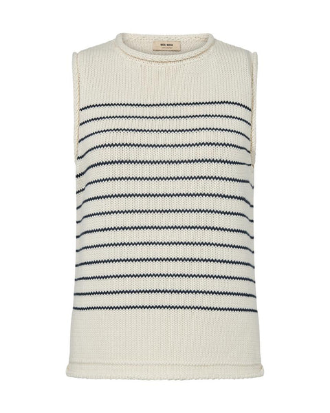 MMAubin SL Stripe Knit Top