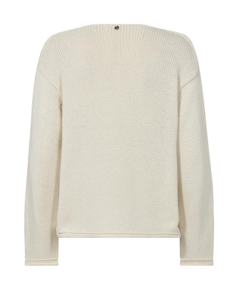 MMBine LS V-Neck Knit