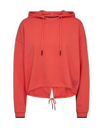 MMSalva Hoodie in Cayenne