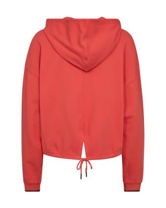 MMSalva Hoodie in Cayenne