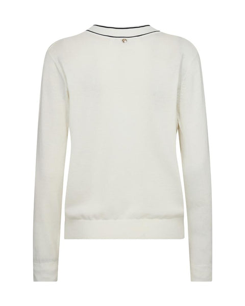 MMRelena Prep V-Neck Knit