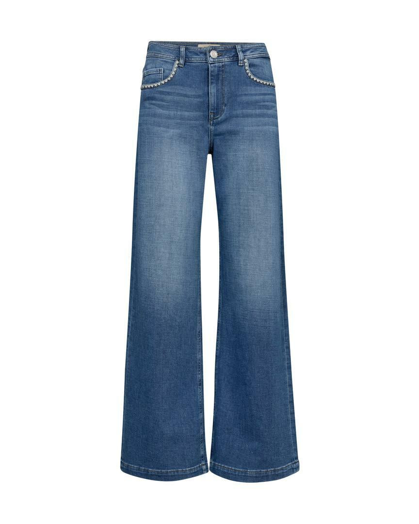 MMDara Shane Jeans in Mid Blue