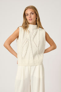 SolaMW Knit Vest