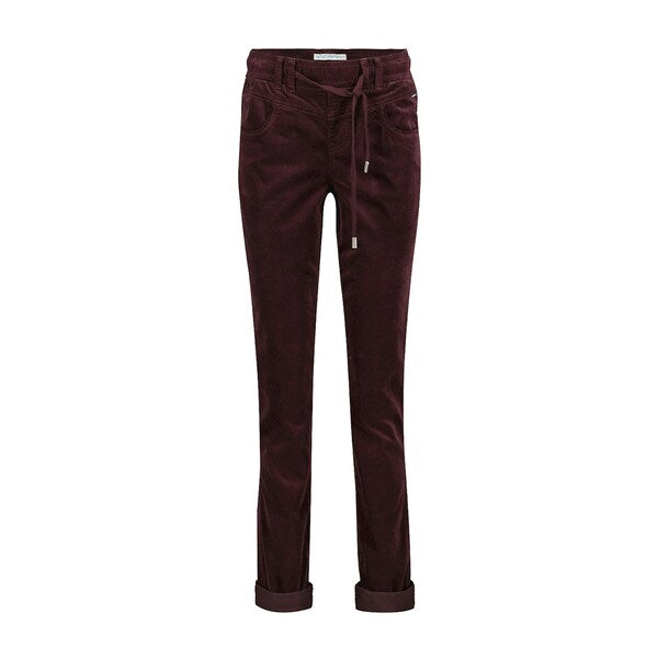 Tessy Velvet Trouser - Colour option