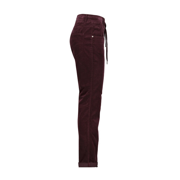 Tessy Velvet Trouser - Colour option