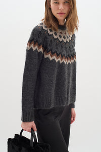 TeylorIW Fair Isle Pullover